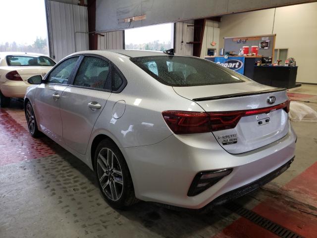 Photo 2 VIN: 3KPF54AD6LE209694 - KIA FORTE EX 