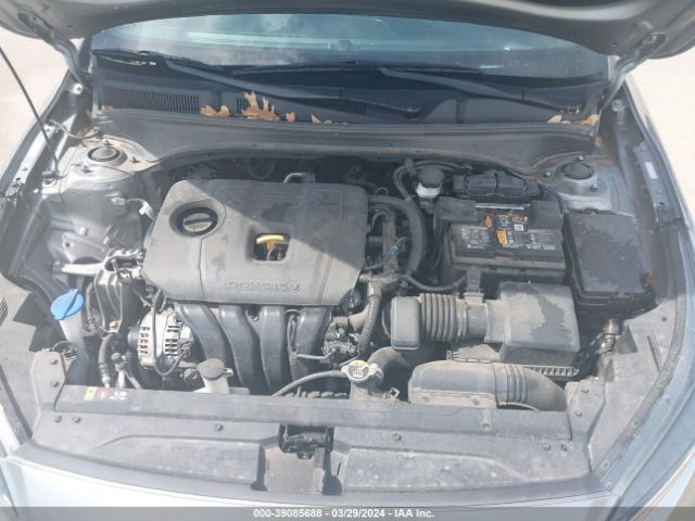 Photo 9 VIN: 3KPF54AD6NE439867 - KIA FORTE 