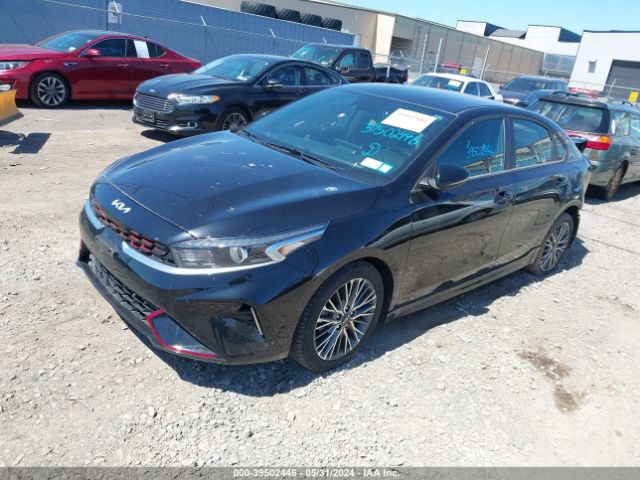 Photo 1 VIN: 3KPF54AD6NE442946 - KIA FORTE 