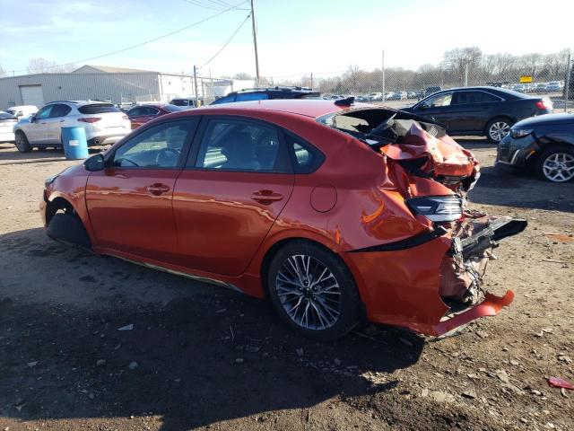 Photo 1 VIN: 3KPF54AD6NE453509 - KIA FORTE GT L 