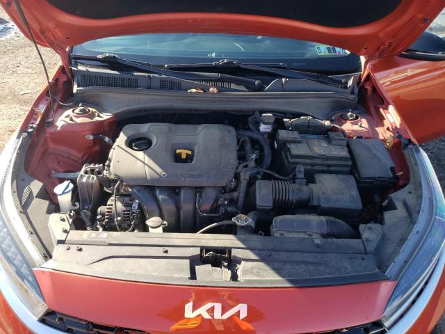 Photo 10 VIN: 3KPF54AD6NE453509 - KIA FORTE GT L 