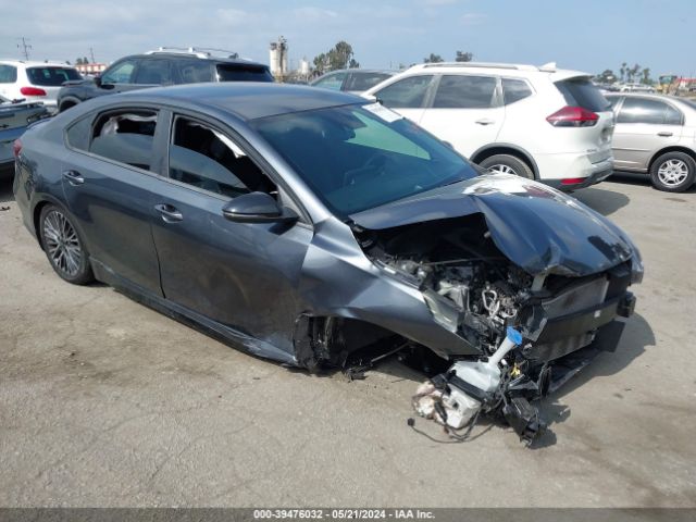 Photo 0 VIN: 3KPF54AD6NE457642 - KIA FORTE 