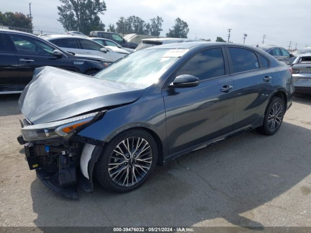 Photo 1 VIN: 3KPF54AD6NE457642 - KIA FORTE 