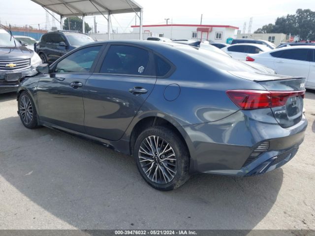 Photo 2 VIN: 3KPF54AD6NE457642 - KIA FORTE 