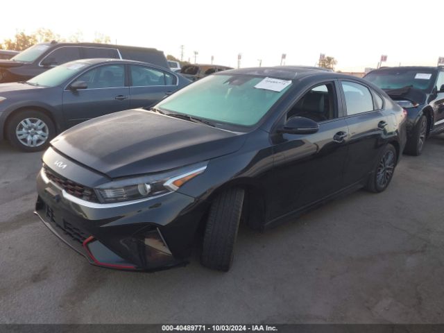 Photo 1 VIN: 3KPF54AD6NE470875 - KIA FORTE 