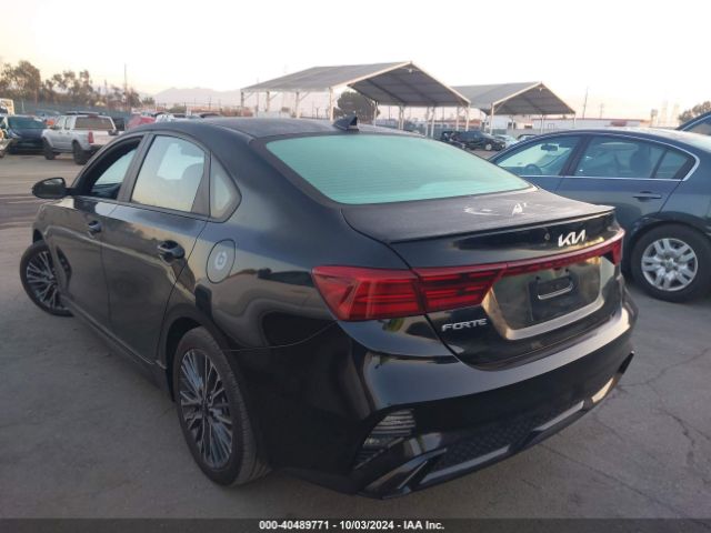 Photo 2 VIN: 3KPF54AD6NE470875 - KIA FORTE 