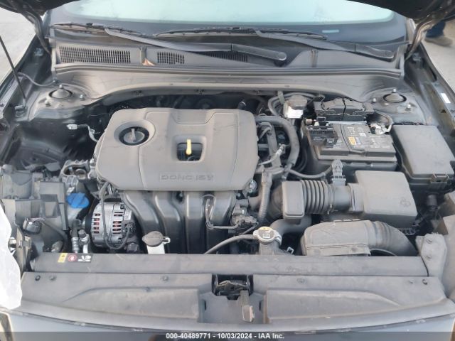 Photo 9 VIN: 3KPF54AD6NE470875 - KIA FORTE 