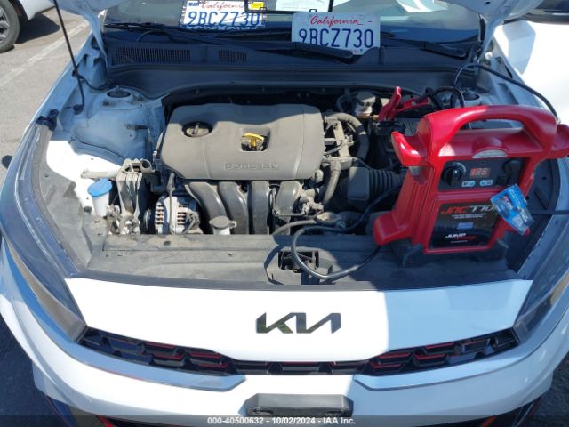 Photo 9 VIN: 3KPF54AD6NE472268 - KIA FORTE 