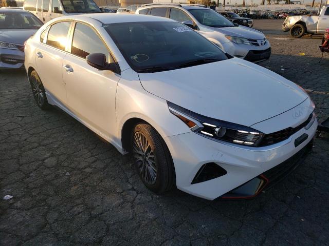 Photo 3 VIN: 3KPF54AD6NE491015 - KIA FORTE GT L 