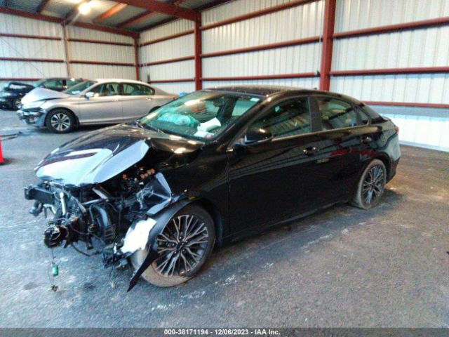 Photo 1 VIN: 3KPF54AD6NE494383 - KIA FORTE 