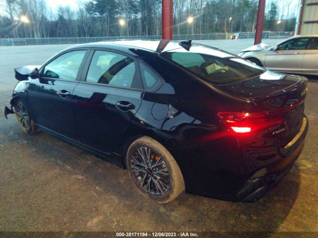 Photo 2 VIN: 3KPF54AD6NE494383 - KIA FORTE 