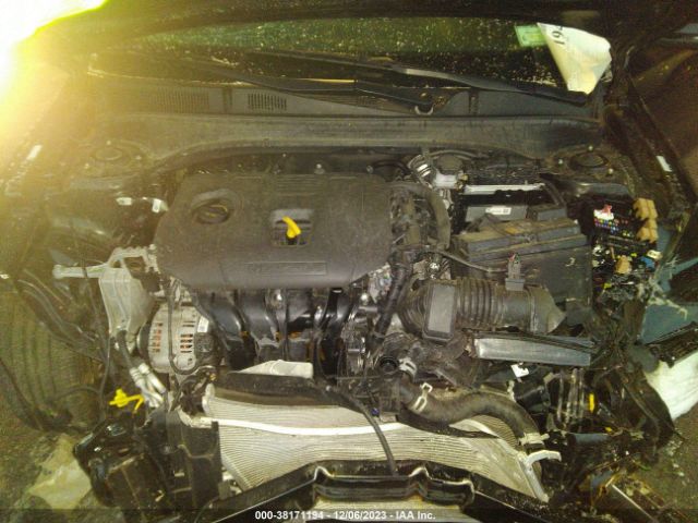 Photo 9 VIN: 3KPF54AD6NE494383 - KIA FORTE 