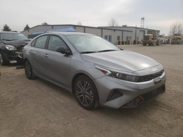 Photo 3 VIN: 3KPF54AD6NE498627 - KIA FORTE GT L 