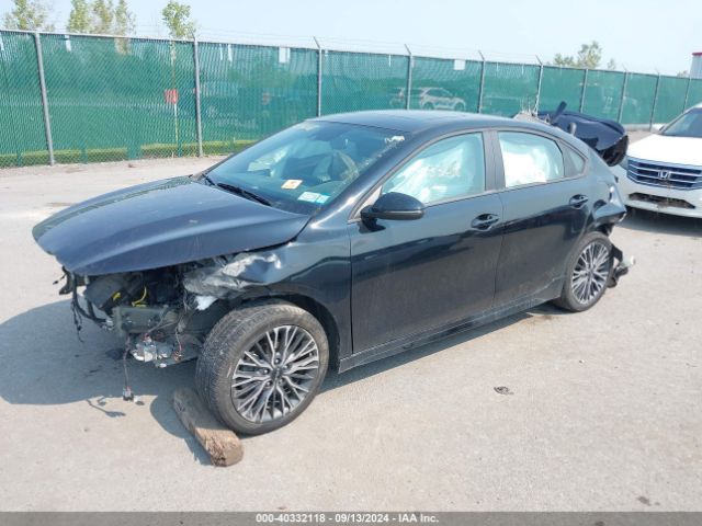 Photo 1 VIN: 3KPF54AD6NE499678 - KIA FORTE 