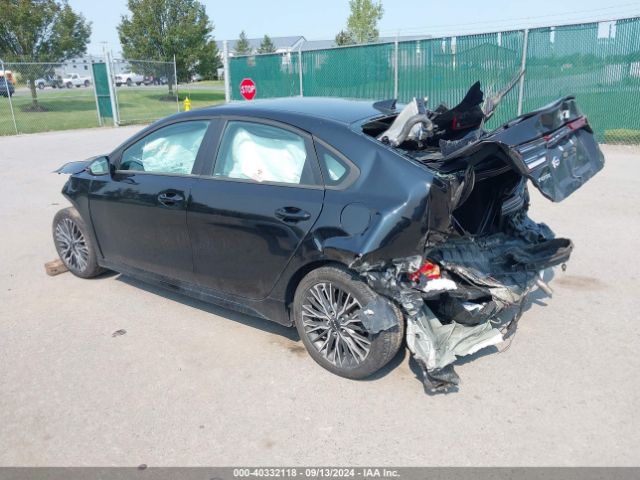 Photo 2 VIN: 3KPF54AD6NE499678 - KIA FORTE 