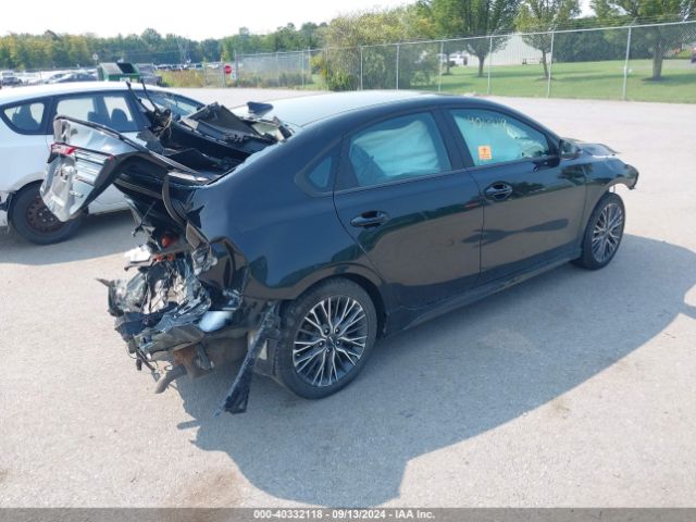 Photo 3 VIN: 3KPF54AD6NE499678 - KIA FORTE 