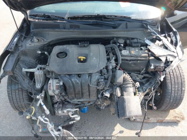 Photo 9 VIN: 3KPF54AD6NE499678 - KIA FORTE 