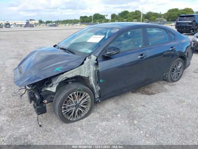 Photo 1 VIN: 3KPF54AD6PE522105 - KIA FORTE 