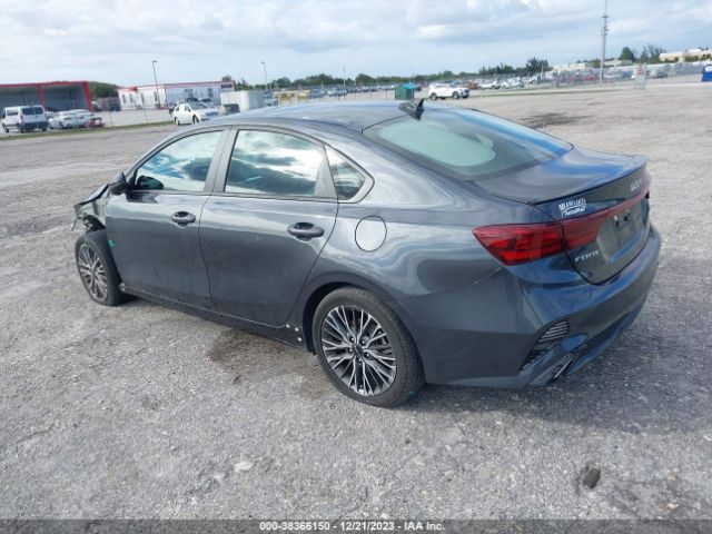 Photo 2 VIN: 3KPF54AD6PE522105 - KIA FORTE 