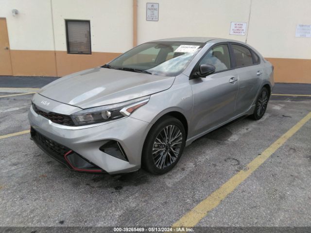 Photo 1 VIN: 3KPF54AD6PE591540 - KIA FORTE 