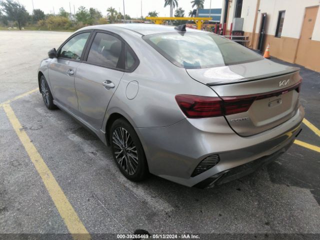 Photo 2 VIN: 3KPF54AD6PE591540 - KIA FORTE 