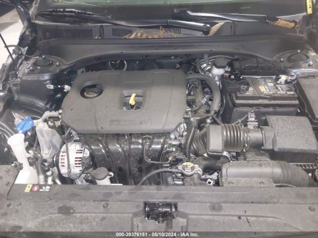 Photo 9 VIN: 3KPF54AD6PE617960 - KIA FORTE 