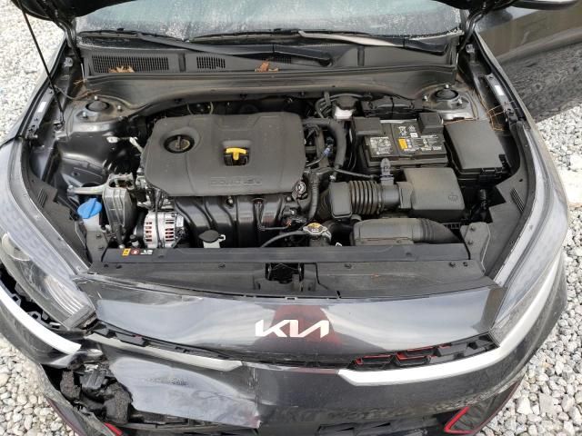 Photo 10 VIN: 3KPF54AD6PE618624 - KIA FORTE GT L 