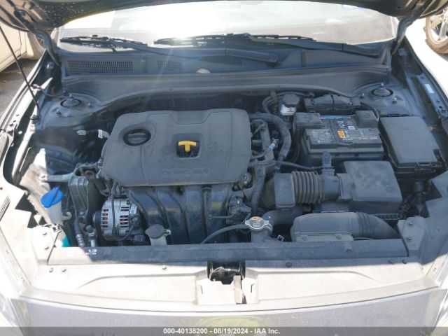 Photo 9 VIN: 3KPF54AD6PE642048 - KIA FORTE 