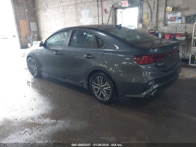 Photo 2 VIN: 3KPF54AD6PE659769 - KIA FORTE 