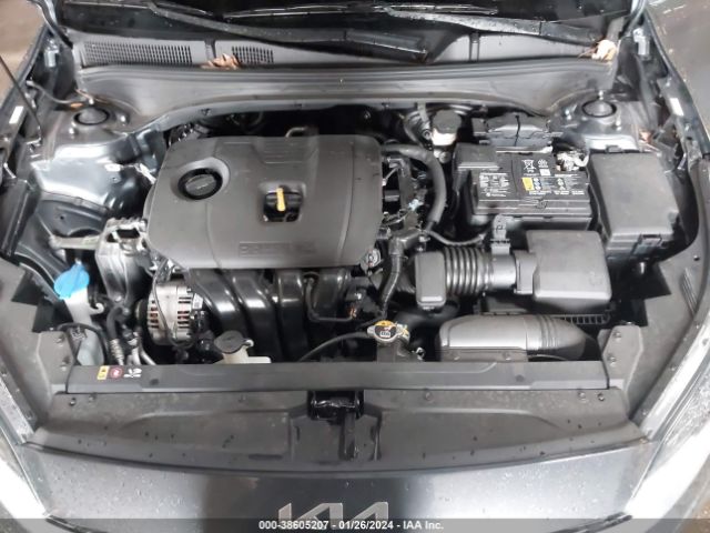 Photo 9 VIN: 3KPF54AD6PE659769 - KIA FORTE 