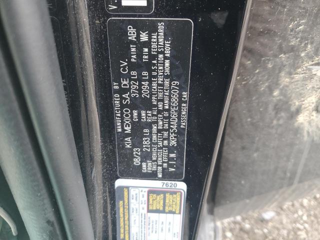 Photo 11 VIN: 3KPF54AD6PE686079 - KIA FORTE GT L 