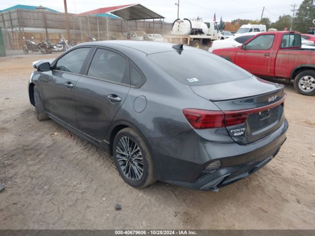 Photo 2 VIN: 3KPF54AD6PE686180 - KIA FORTE 