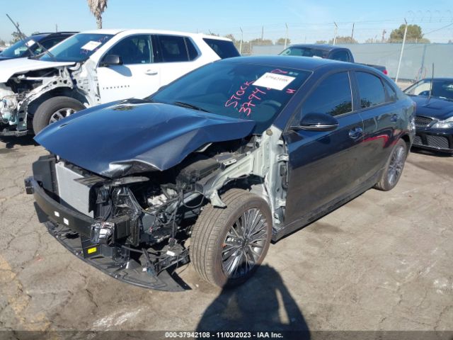 Photo 1 VIN: 3KPF54AD6PE688477 - KIA FORTE 