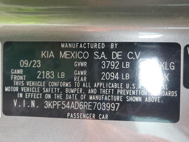 Photo 11 VIN: 3KPF54AD6RE703997 - KIA FORTE 