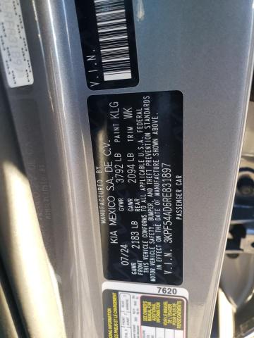 Photo 11 VIN: 3KPF54AD6RE831897 - KIA FORTE GT L 