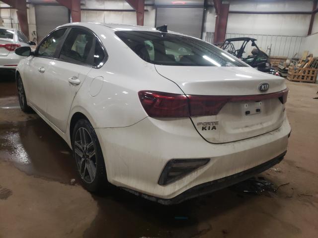 Photo 2 VIN: 3KPF54AD7KE032619 - KIA FORTE EX 