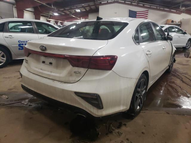 Photo 3 VIN: 3KPF54AD7KE032619 - KIA FORTE EX 