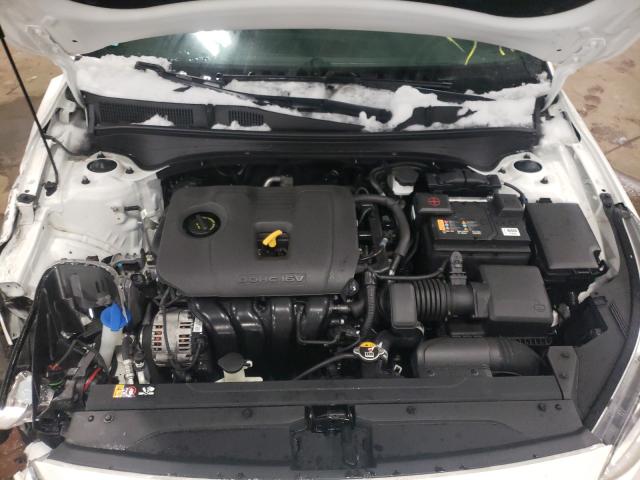 Photo 6 VIN: 3KPF54AD7KE032619 - KIA FORTE EX 