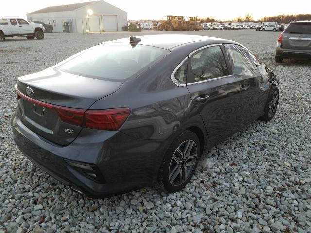 Photo 3 VIN: 3KPF54AD7KE034130 - KIA FORTE EX 