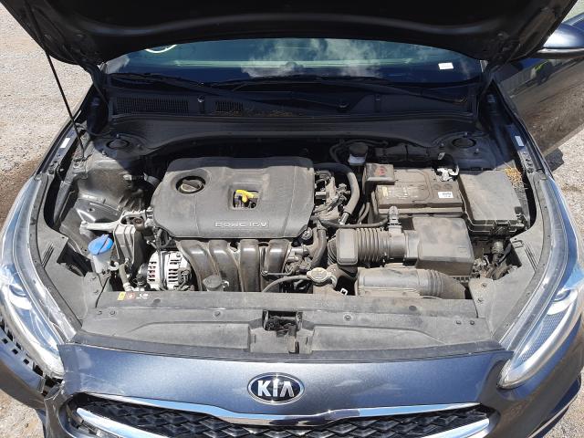 Photo 6 VIN: 3KPF54AD7KE034659 - KIA FORTE EX 