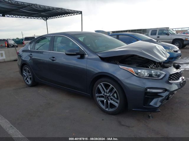 Photo 0 VIN: 3KPF54AD7KE056452 - KIA FORTE 