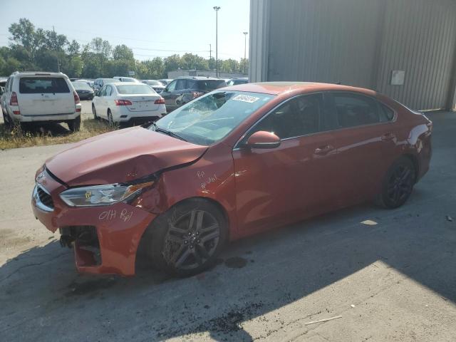 Photo 0 VIN: 3KPF54AD7KE068939 - KIA FORTE EX 