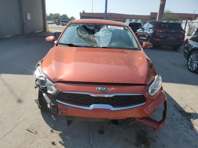 Photo 4 VIN: 3KPF54AD7KE068939 - KIA FORTE EX 