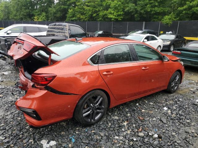 Photo 2 VIN: 3KPF54AD7KE070996 - KIA FORTE EX 