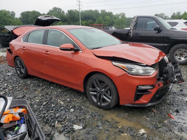 Photo 3 VIN: 3KPF54AD7KE070996 - KIA FORTE EX 