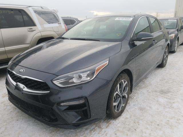 Photo 1 VIN: 3KPF54AD7KE082243 - KIA FORTE EX 