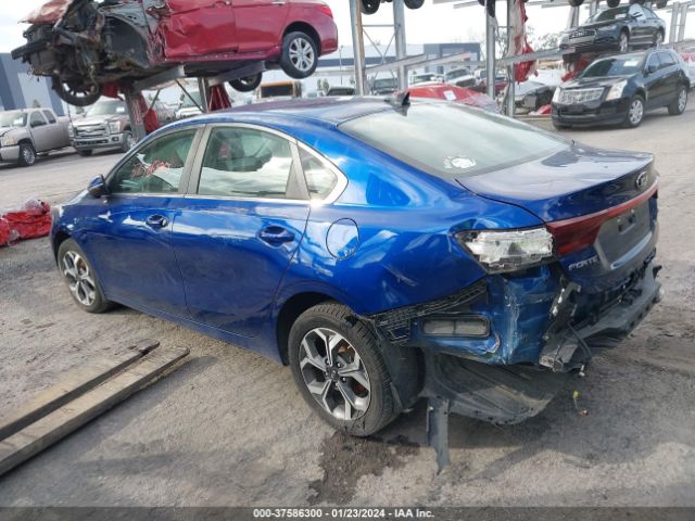 Photo 2 VIN: 3KPF54AD7KE101230 - KIA FORTE 