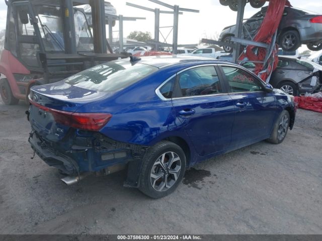 Photo 3 VIN: 3KPF54AD7KE101230 - KIA FORTE 