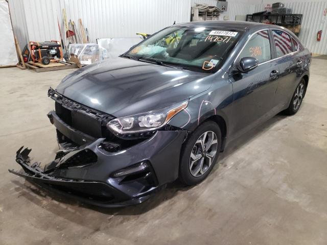 Photo 1 VIN: 3KPF54AD7LE142071 - KIA FORTE EX 