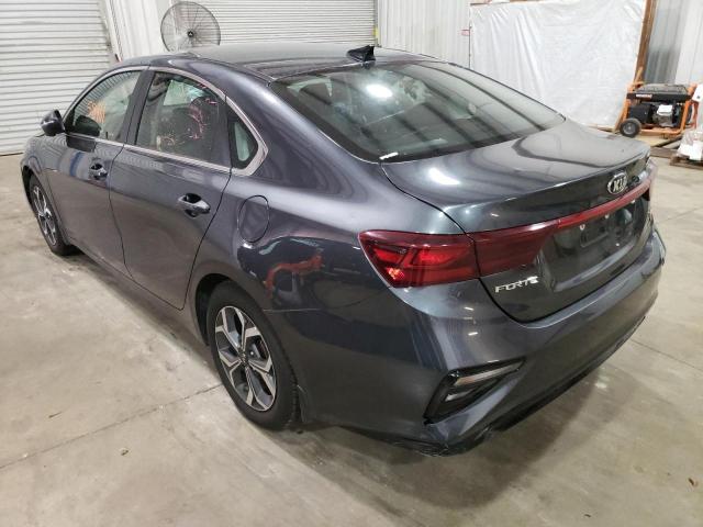 Photo 2 VIN: 3KPF54AD7LE142071 - KIA FORTE EX 